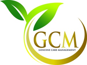 Genuine Care Management Logo